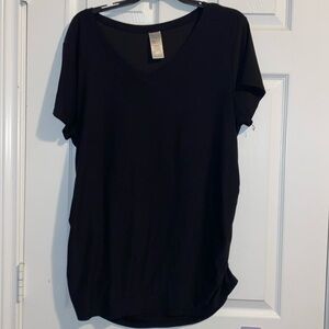 XL maternity top